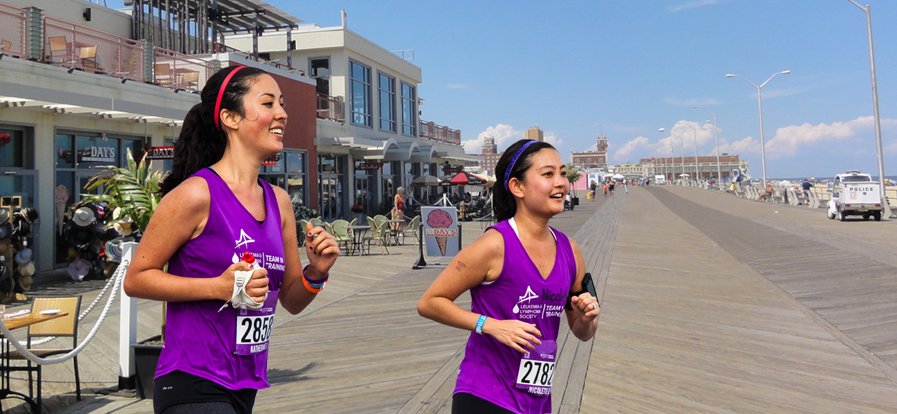 Novo Nordisk New Jersey Marathon & Half Marathon