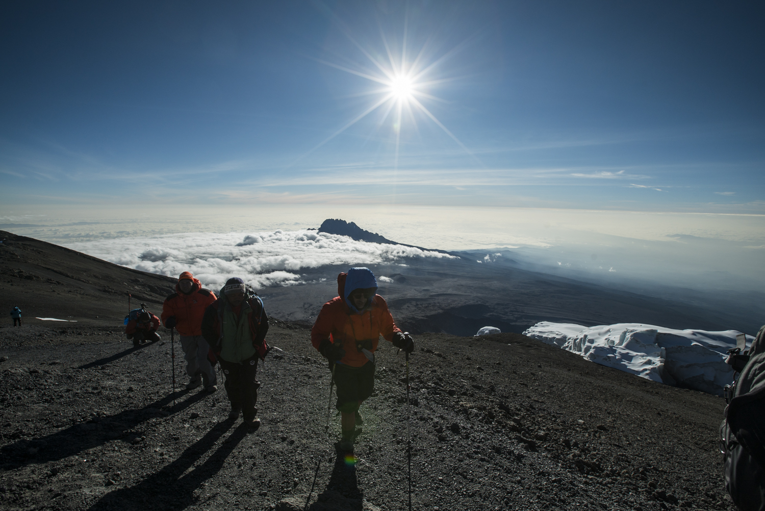 Climb 2 Cure Kilimanjaro