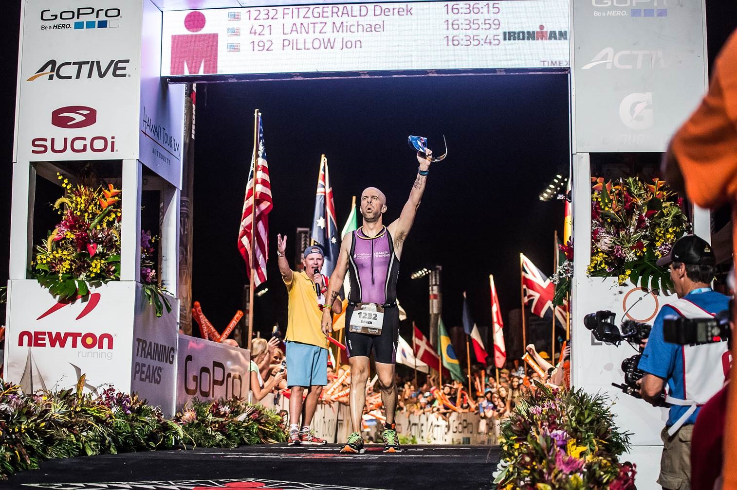 IRONMAN KONA