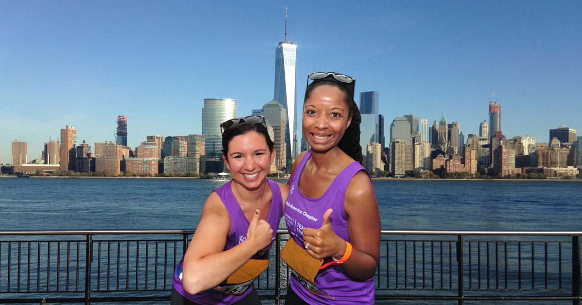 TCS New York City Marathon