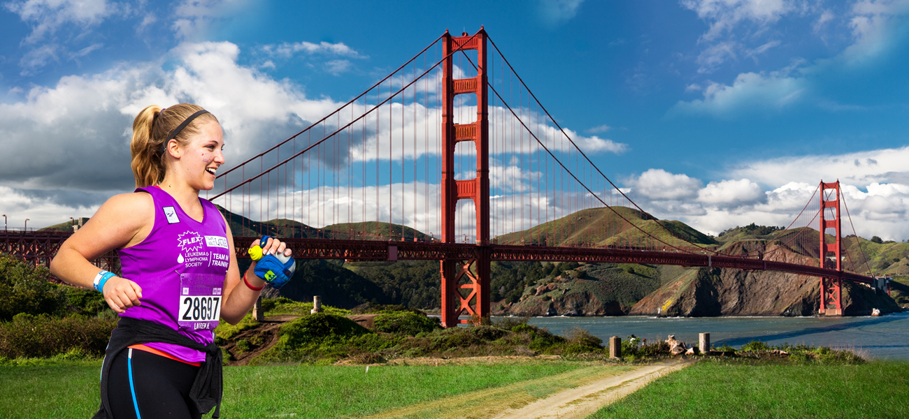 San Francisco Giant Race