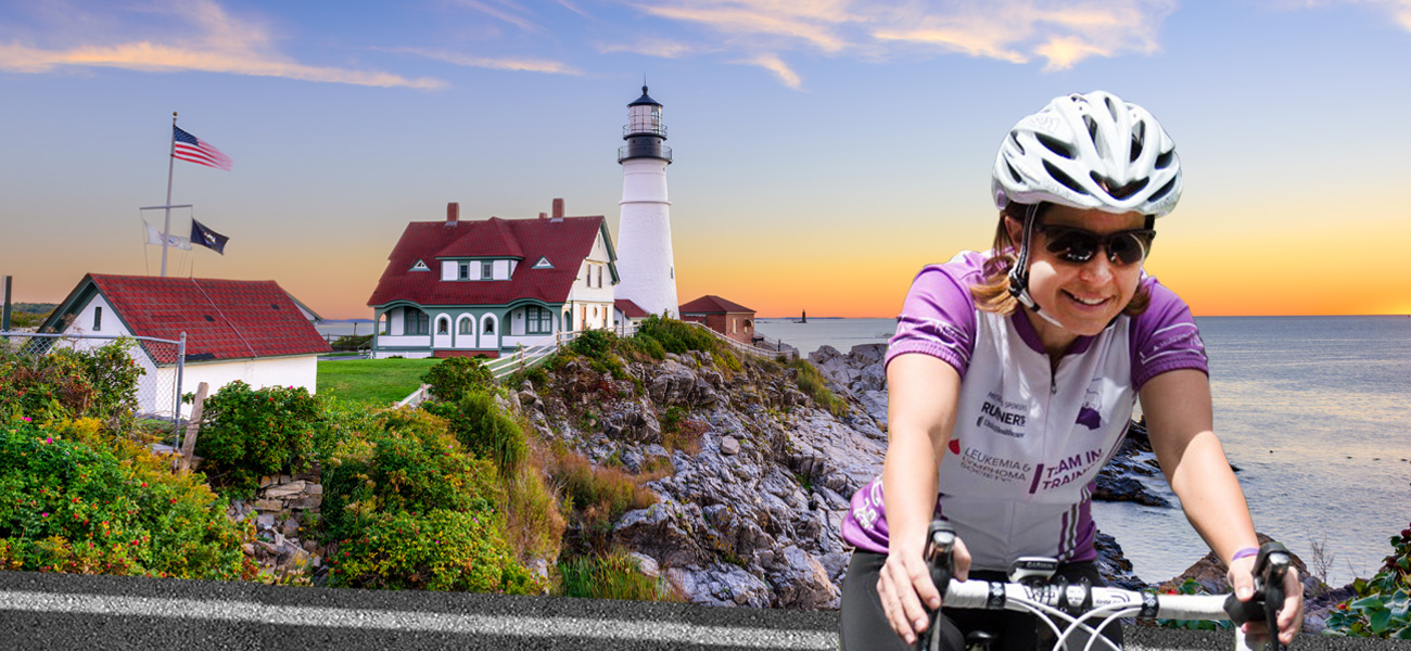 Maine Lighthouse Ride