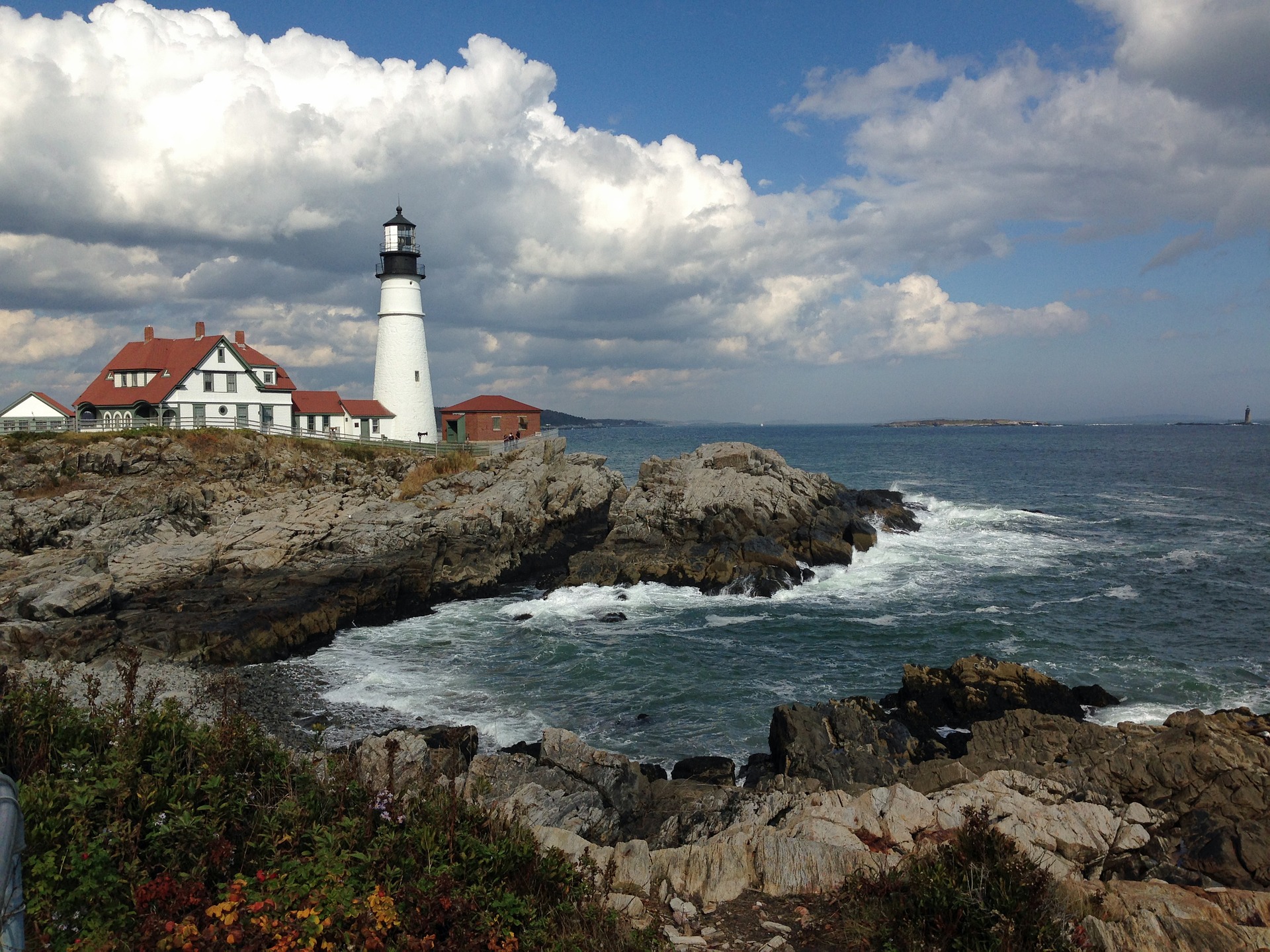 Maine Lighthouse Ride Maine Lighthouse Ride