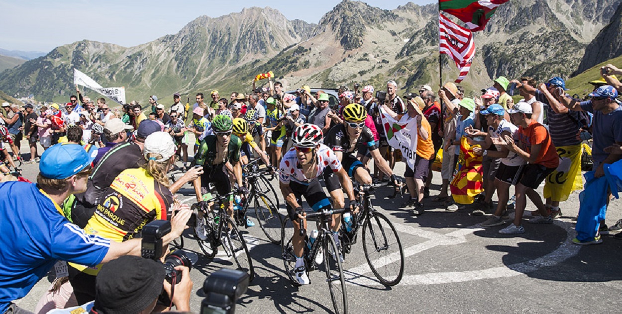 Cycling Tour: Tour de France