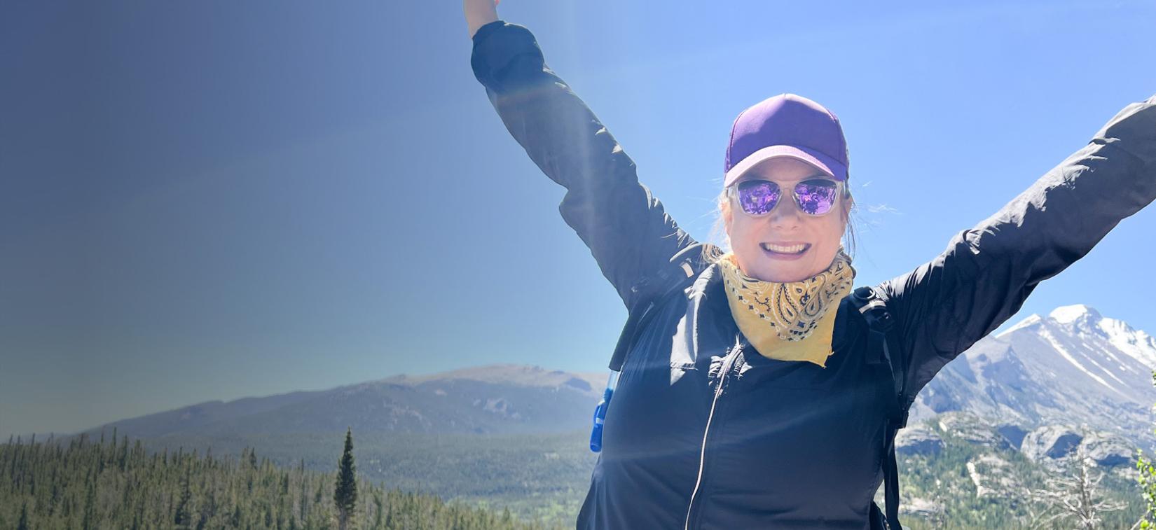 photo of a participant 