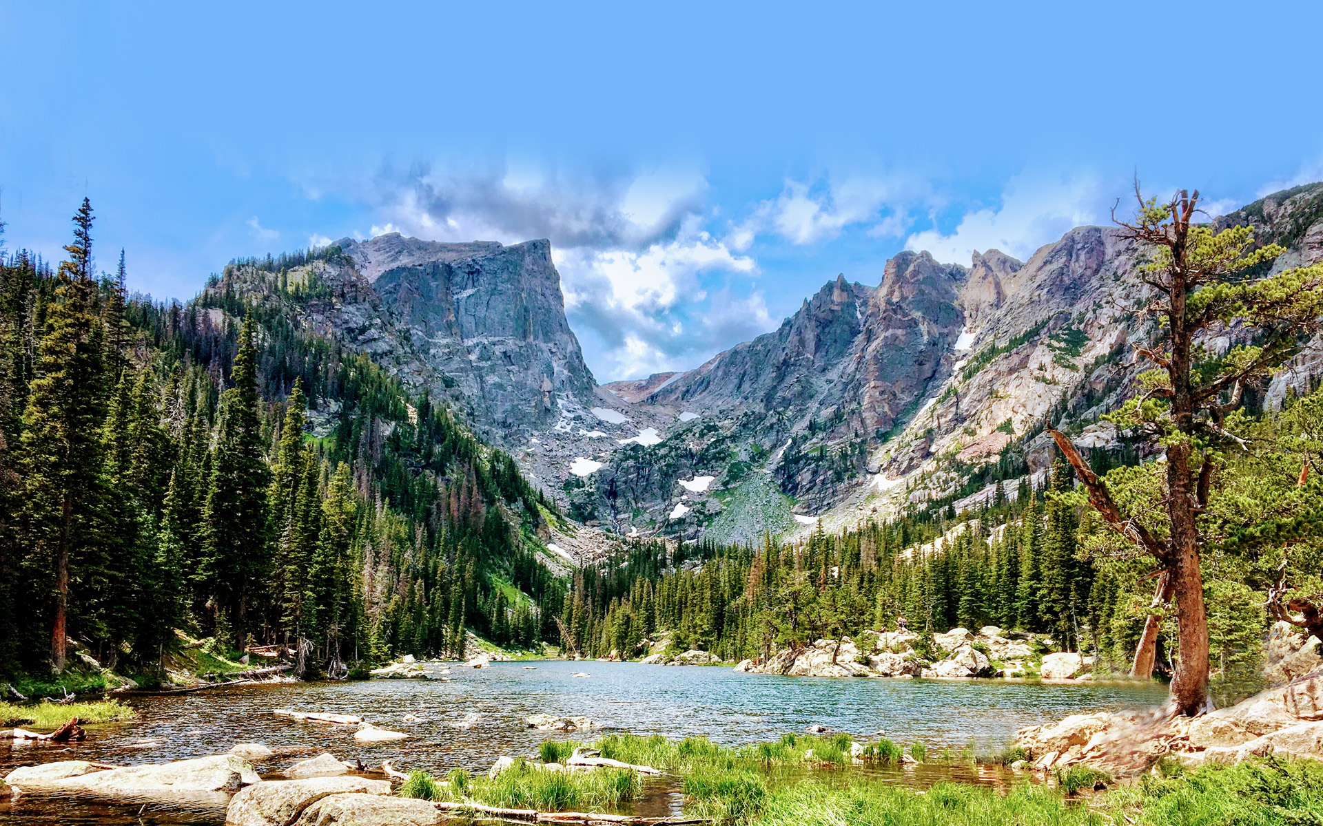 rocky mountain national park logo