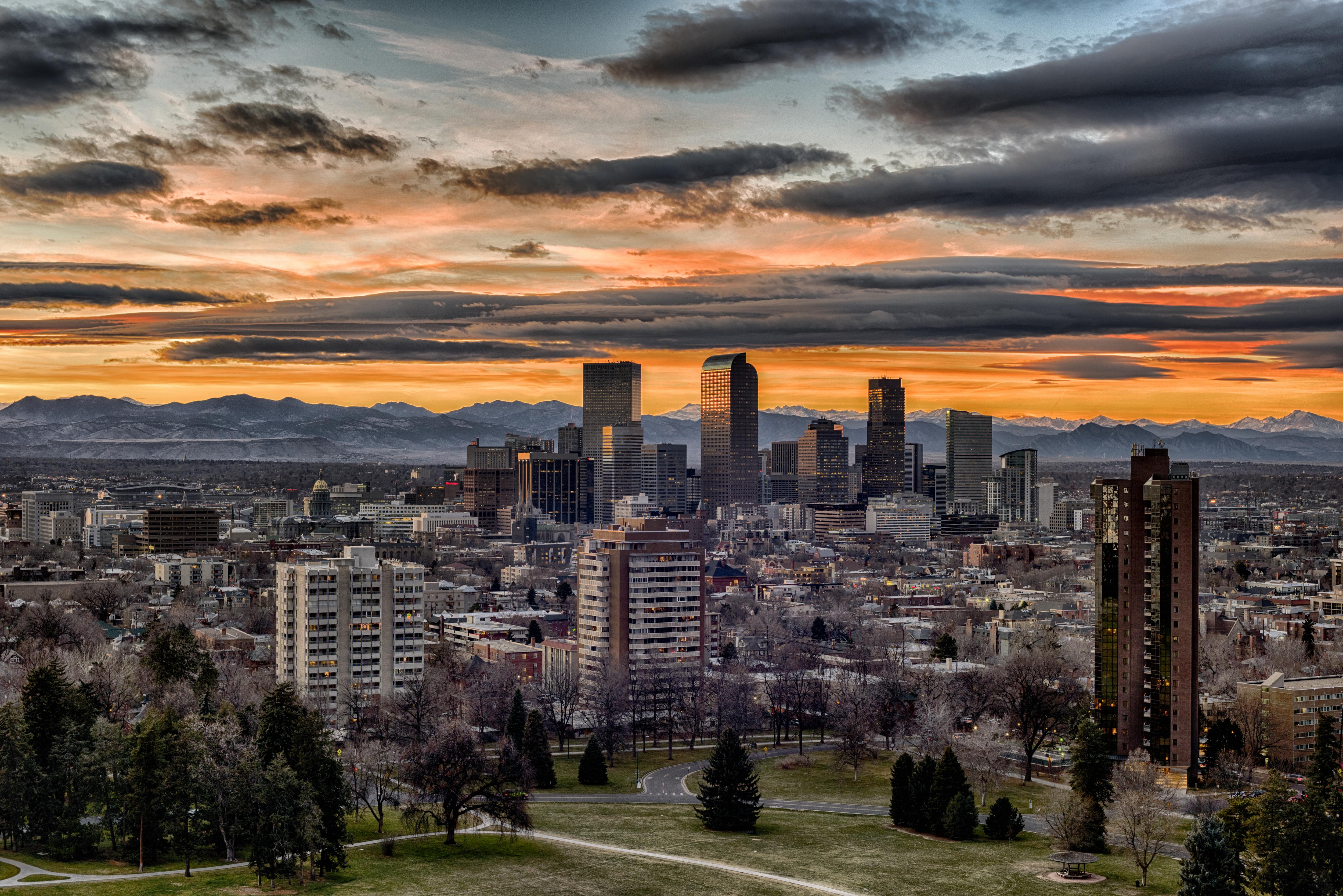 Denver Half Marathon, 10k & 5k