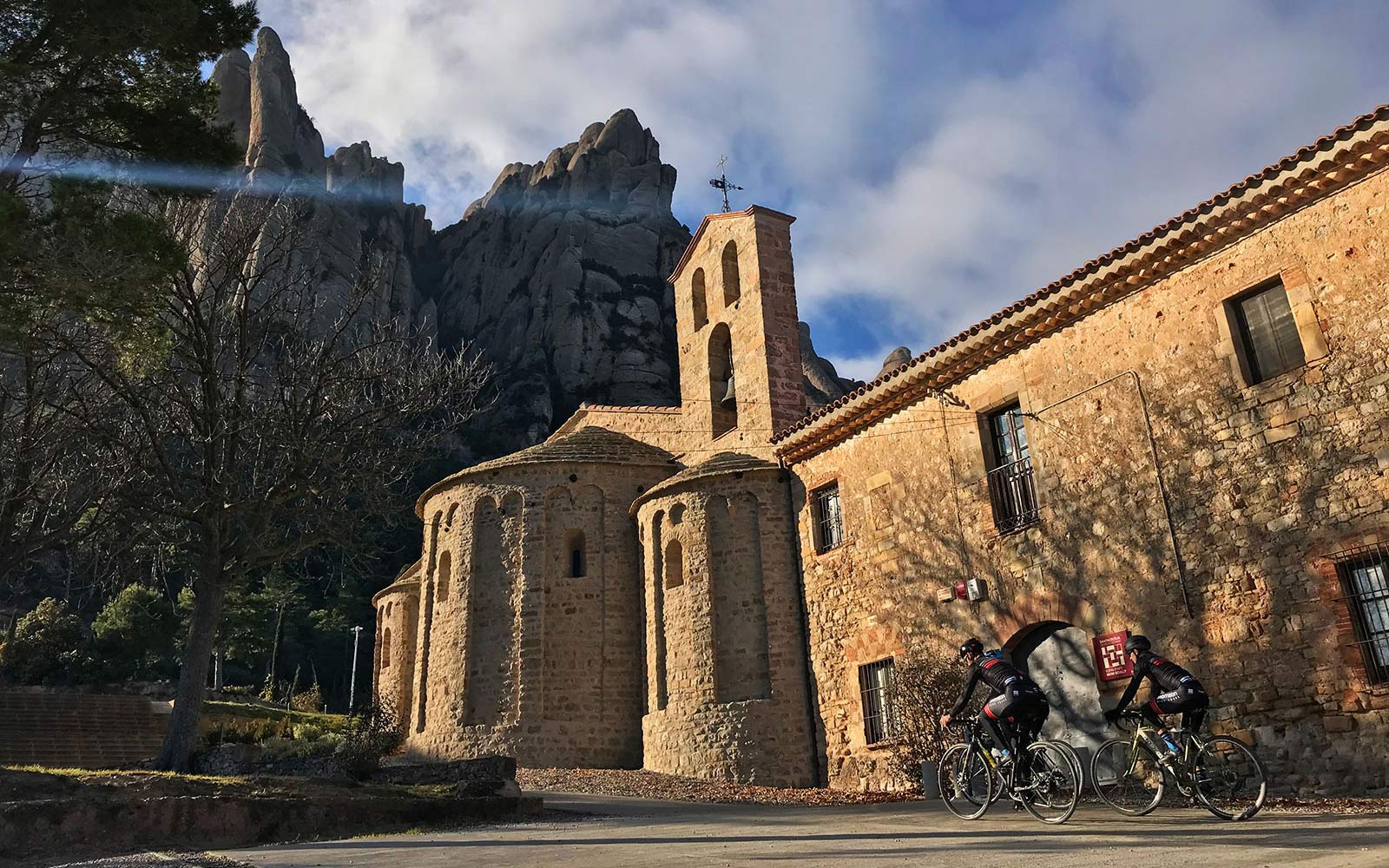 Cycling Tours: Barcelona to Girona
