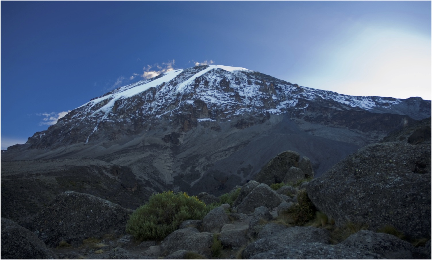 Climb 2 Cure: Kilimanjaro Climb 2 Cure: Kilimanjaro